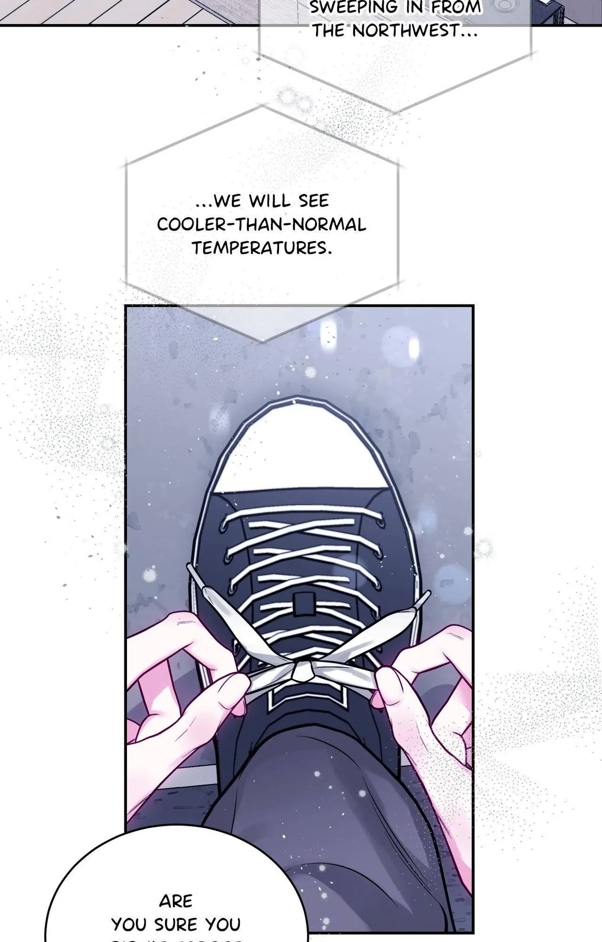 Imperfectly Us Chapter 52 page 39 - 