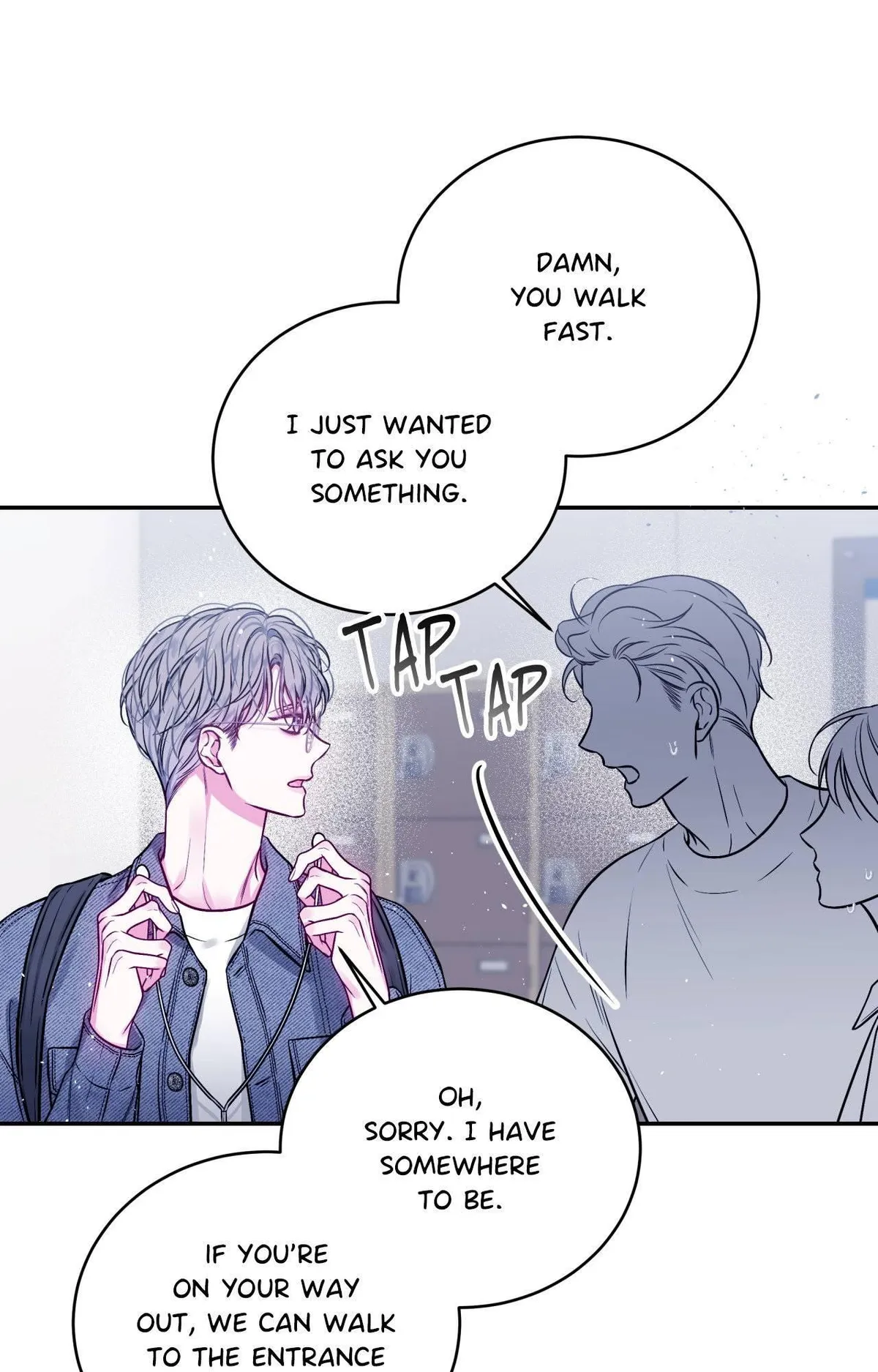 Imperfectly Us Chapter 52 page 52 - 
