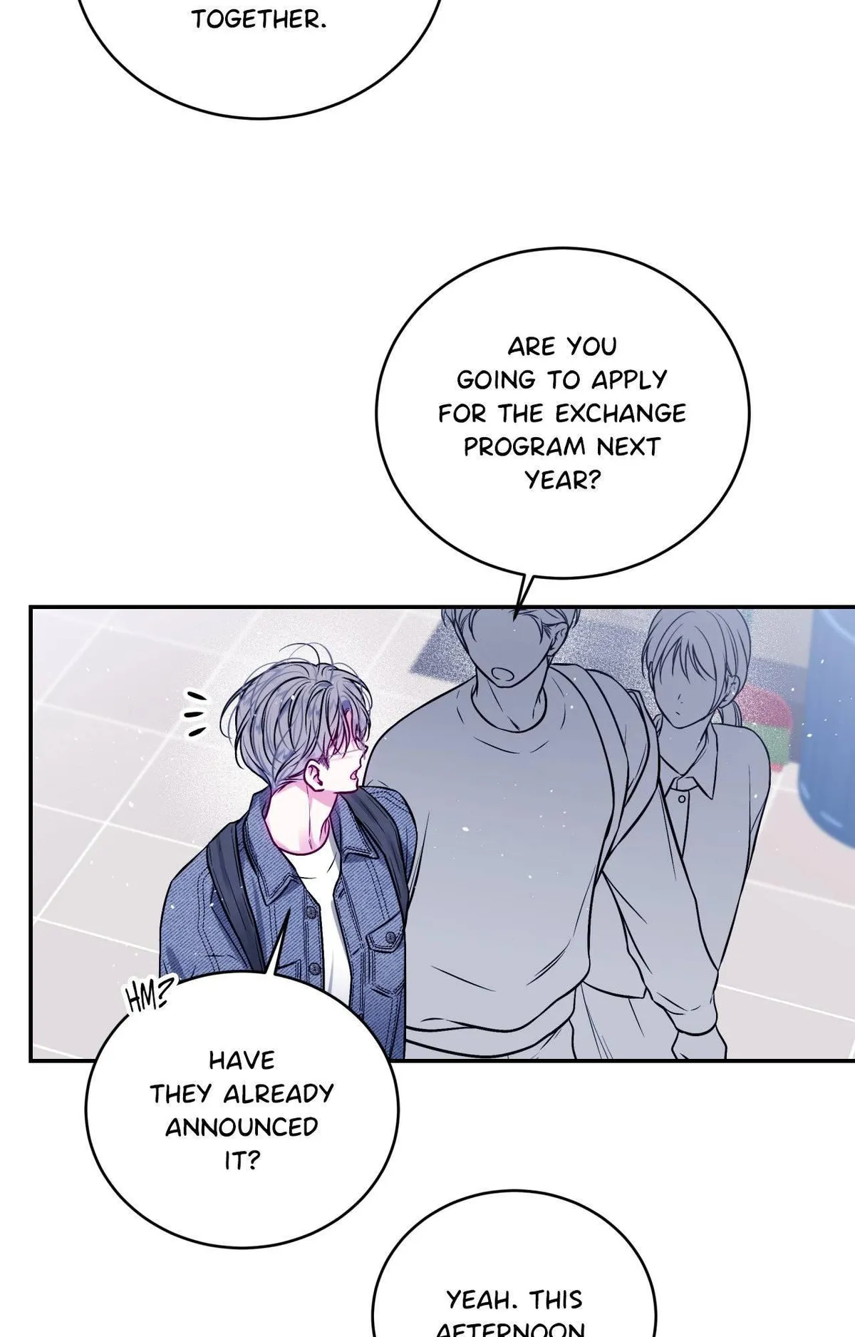 Imperfectly Us Chapter 52 page 53 - 