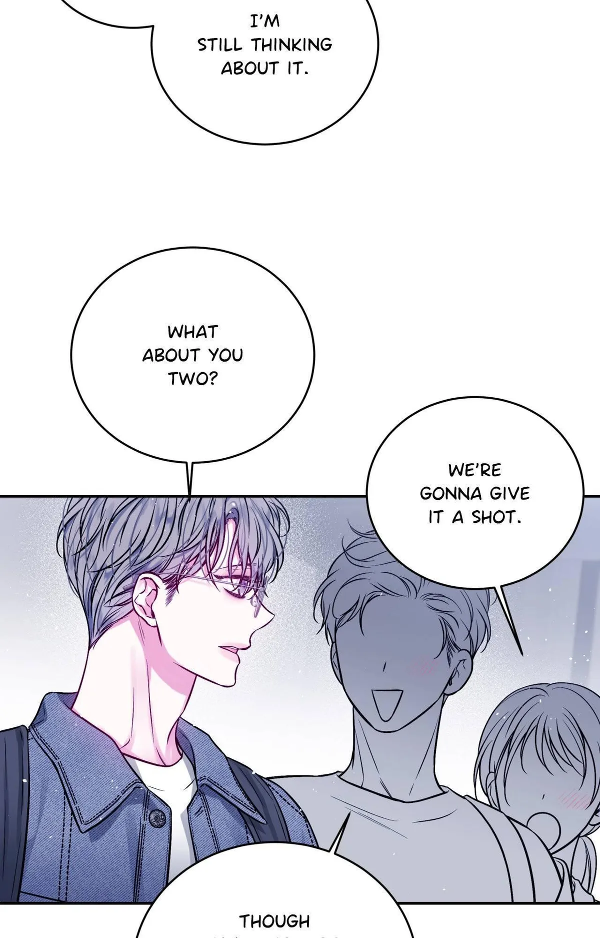 Imperfectly Us Chapter 52 page 55 - 