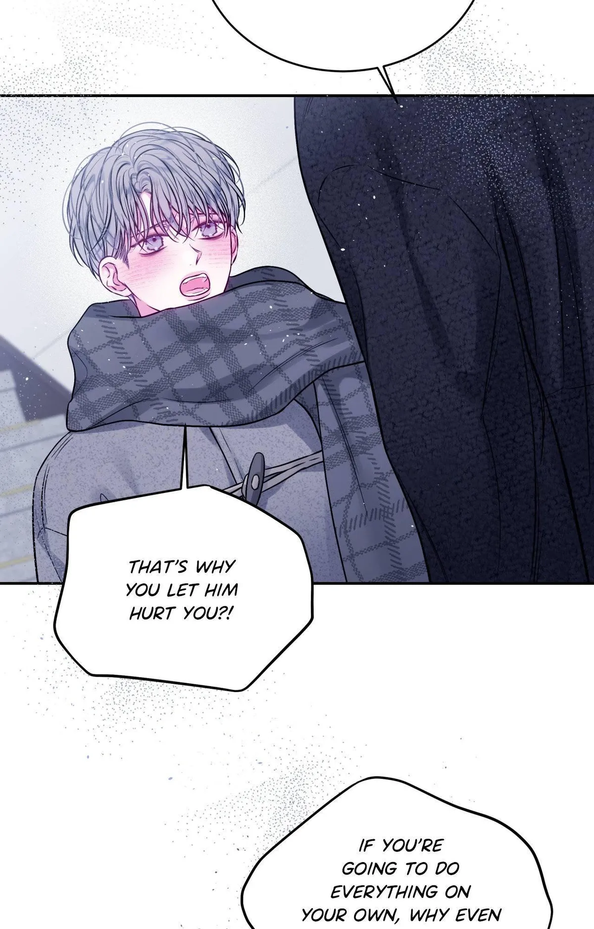 Imperfectly Us Chapter 52 page 9 - 