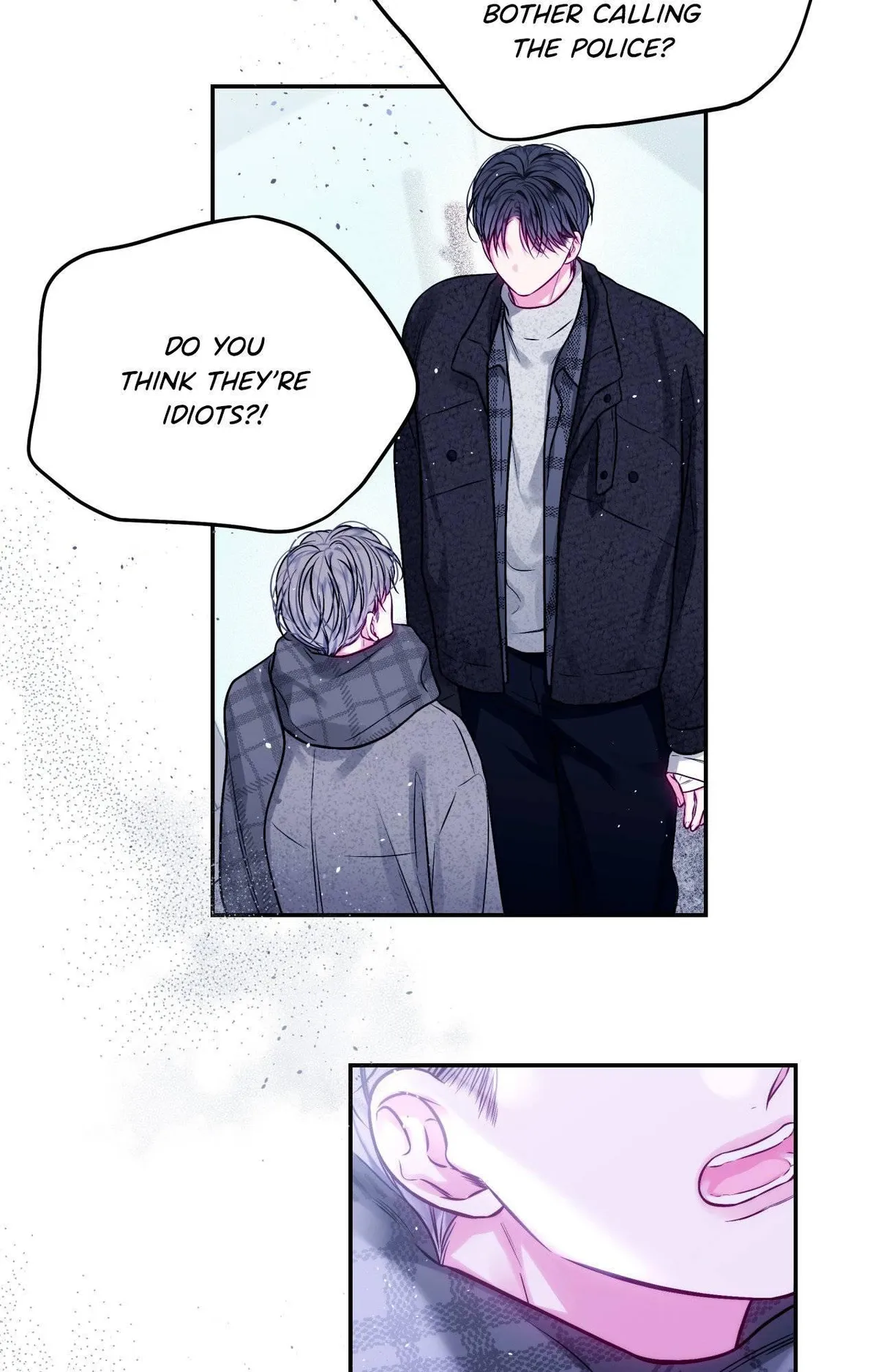 Imperfectly Us Chapter 52 page 10 - 
