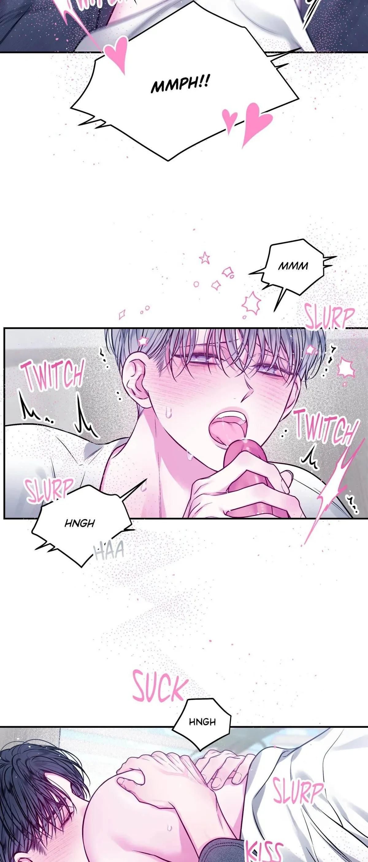 Imperfectly Us Chapter 53 page 11 - 