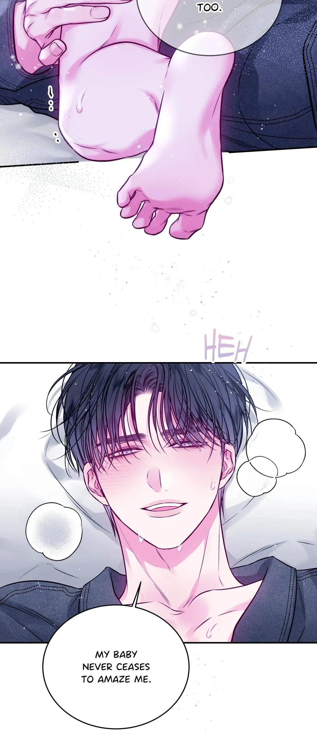Imperfectly Us Chapter 53 page 14 - 