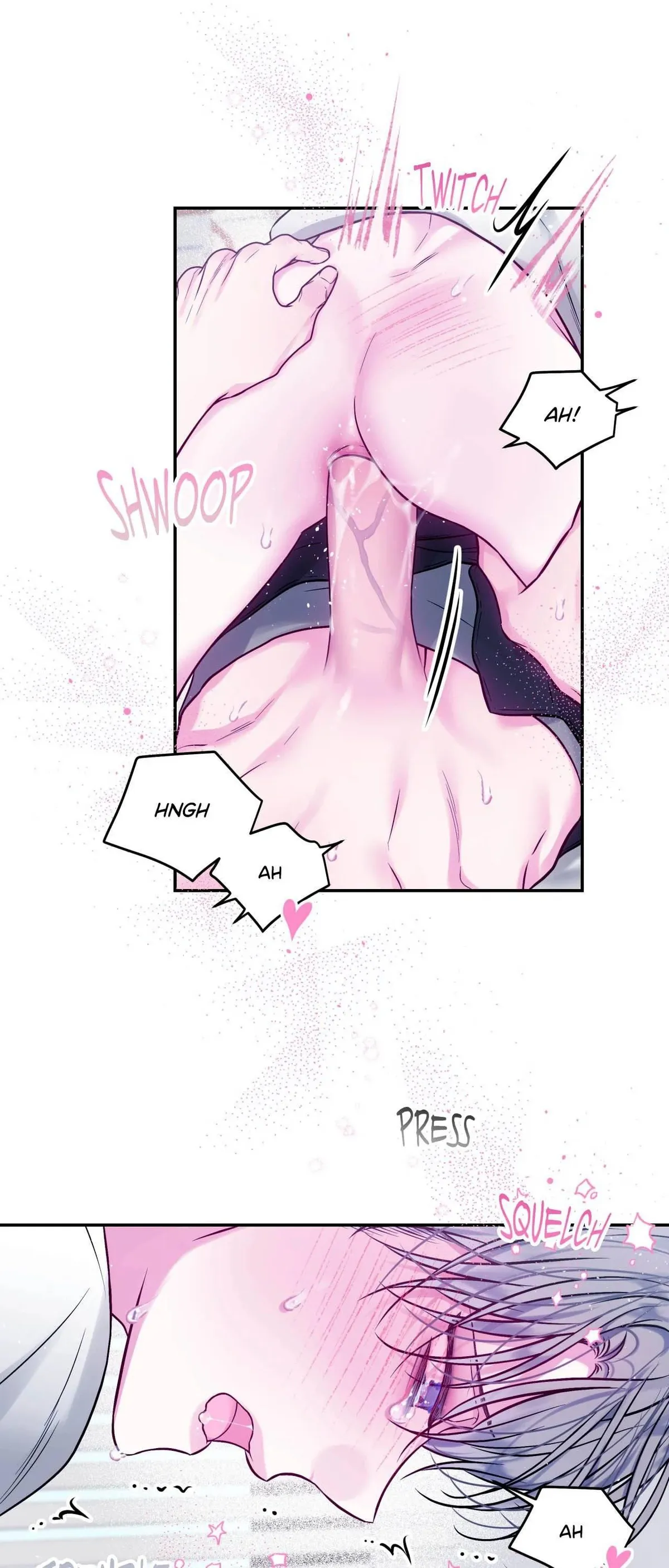 Imperfectly Us Chapter 53 page 15 - 