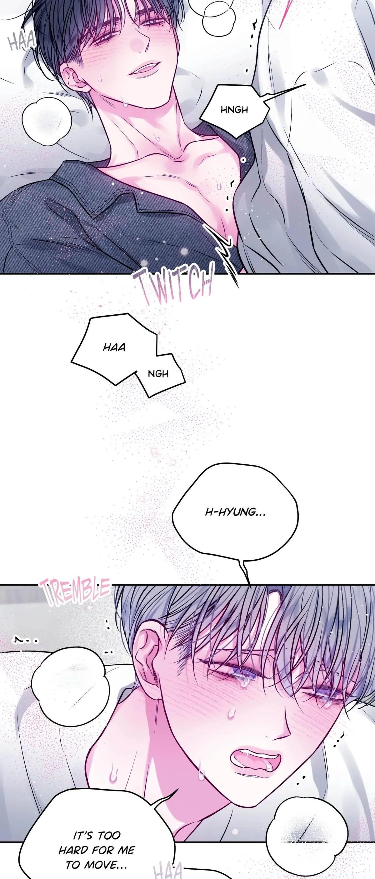 Imperfectly Us Chapter 53 page 17 - 