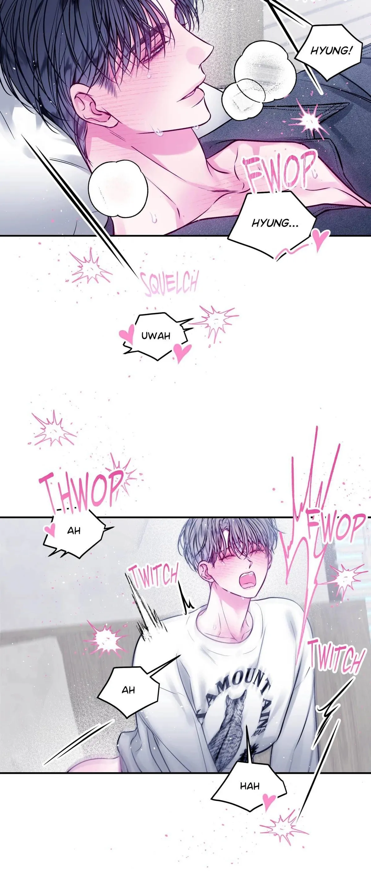 Imperfectly Us Chapter 53 page 20 - 