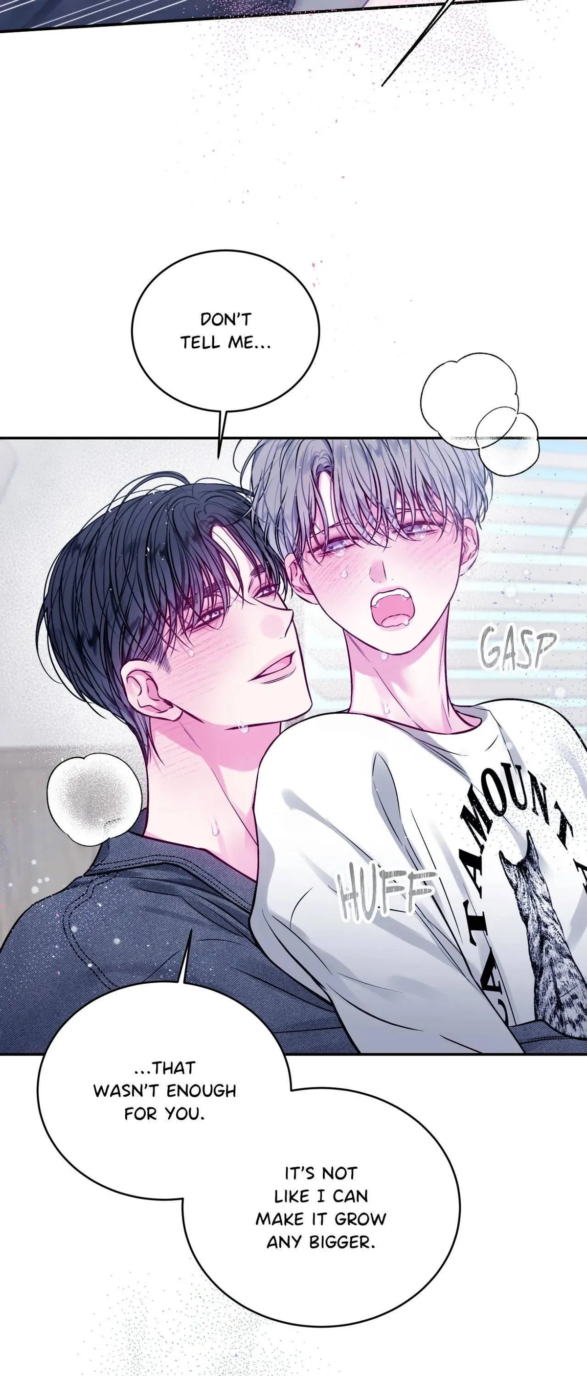 Imperfectly Us Chapter 53 page 25 - 