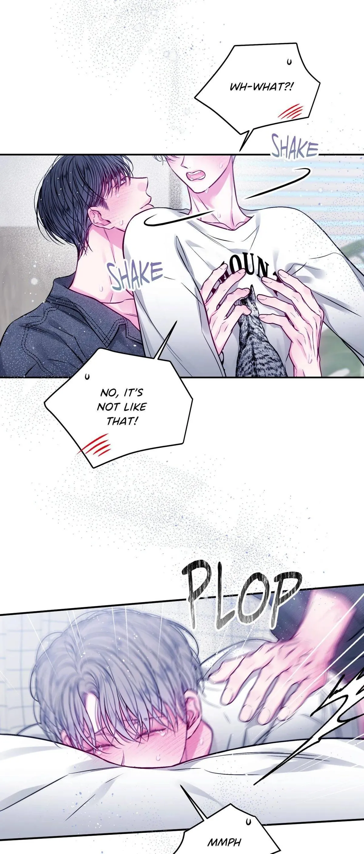 Imperfectly Us Chapter 53 page 26 - 