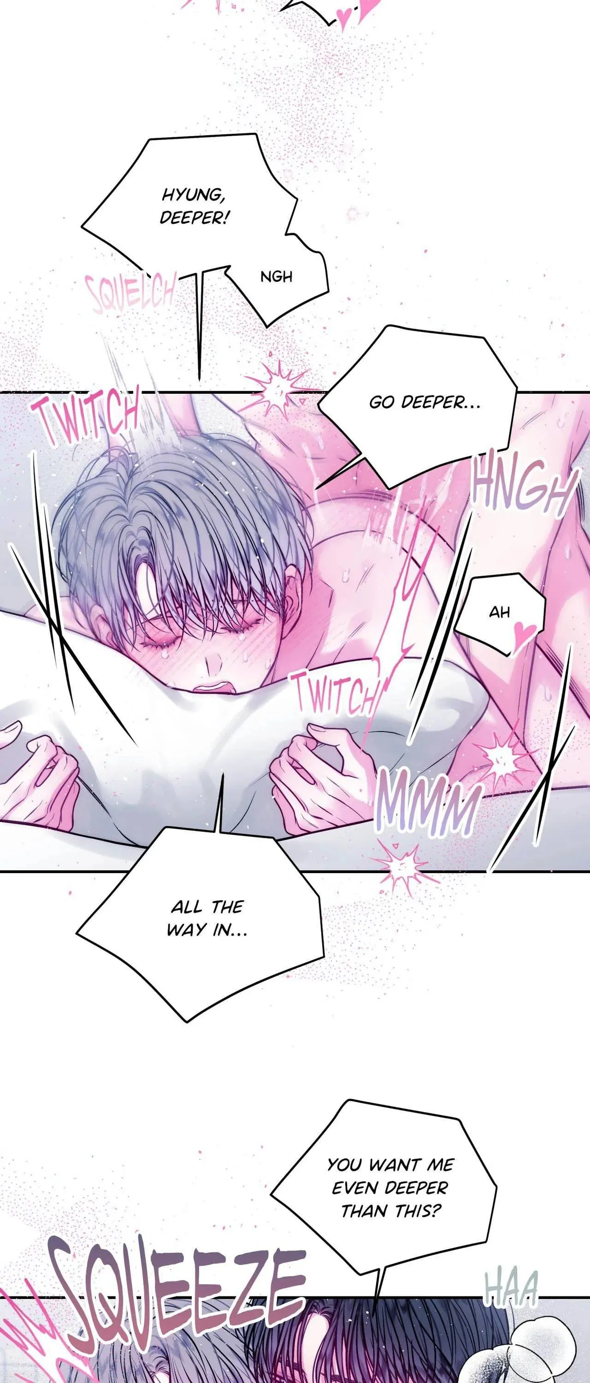 Imperfectly Us Chapter 53 page 30 - 