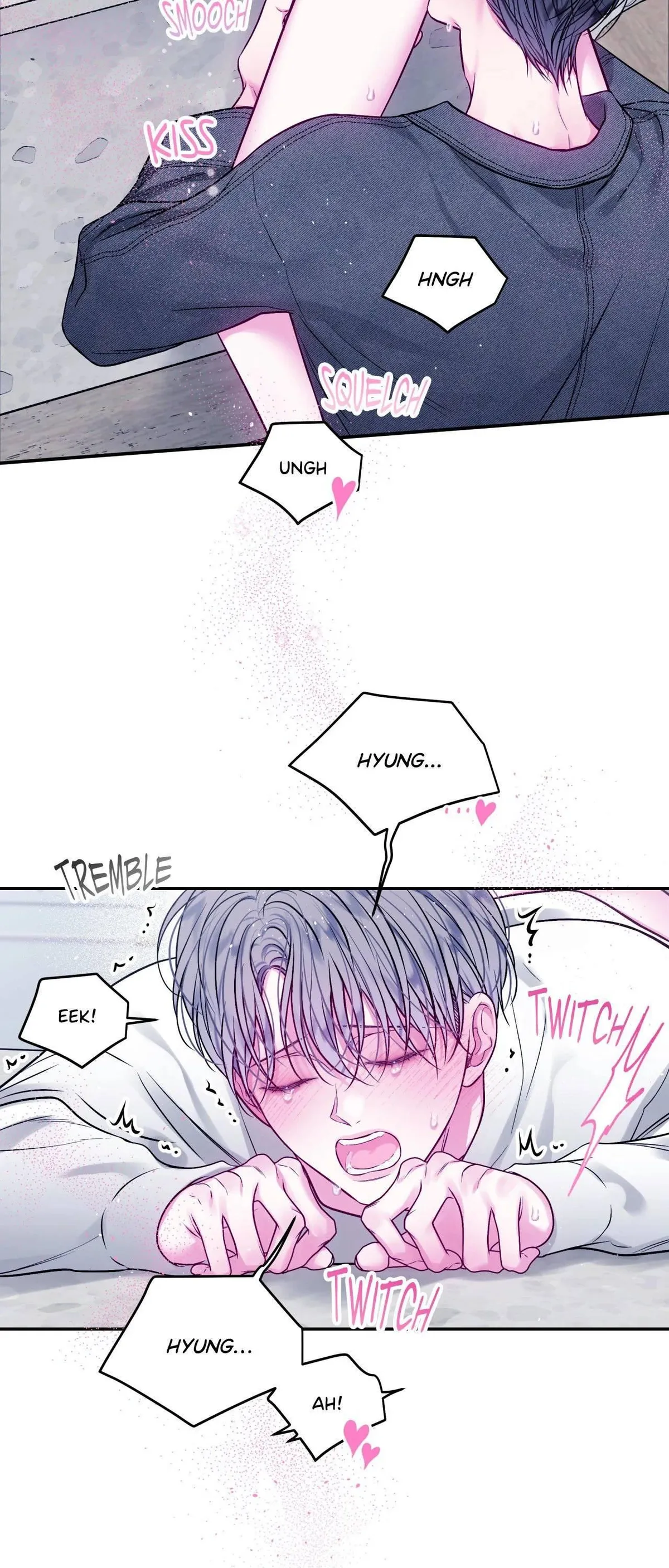 Imperfectly Us Chapter 53 page 4 - 