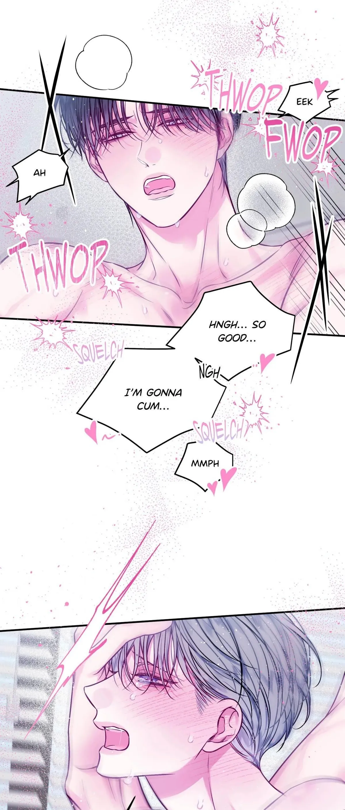 Imperfectly Us Chapter 53 page 33 - 