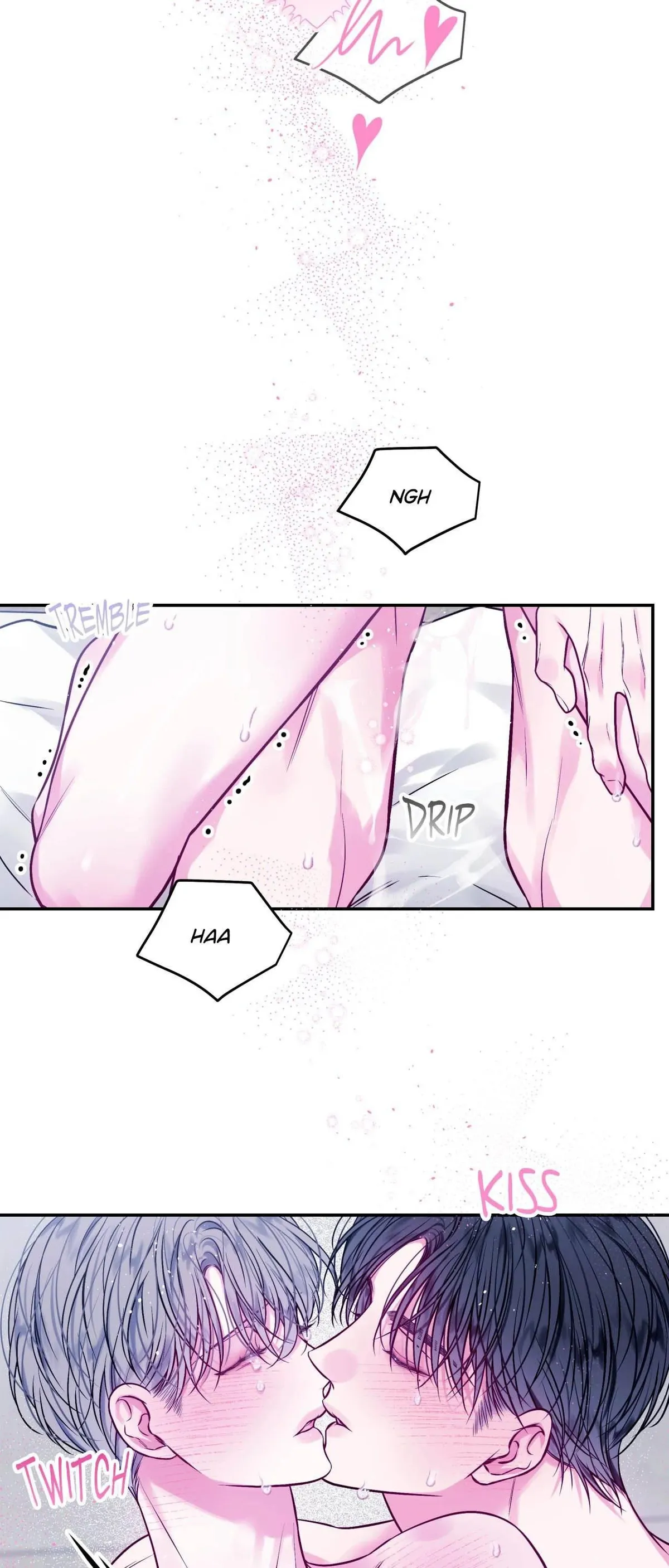 Imperfectly Us Chapter 53 page 36 - 