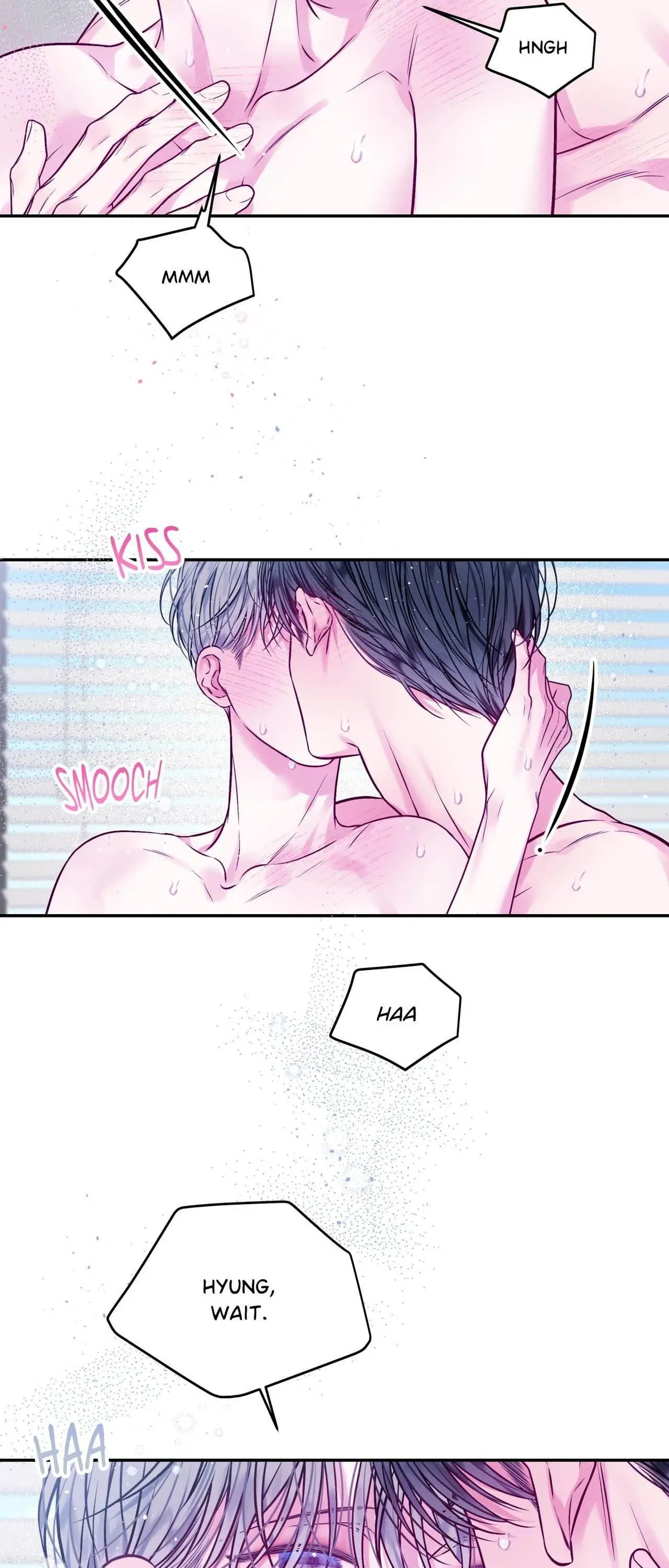 Imperfectly Us Chapter 53 page 37 - 