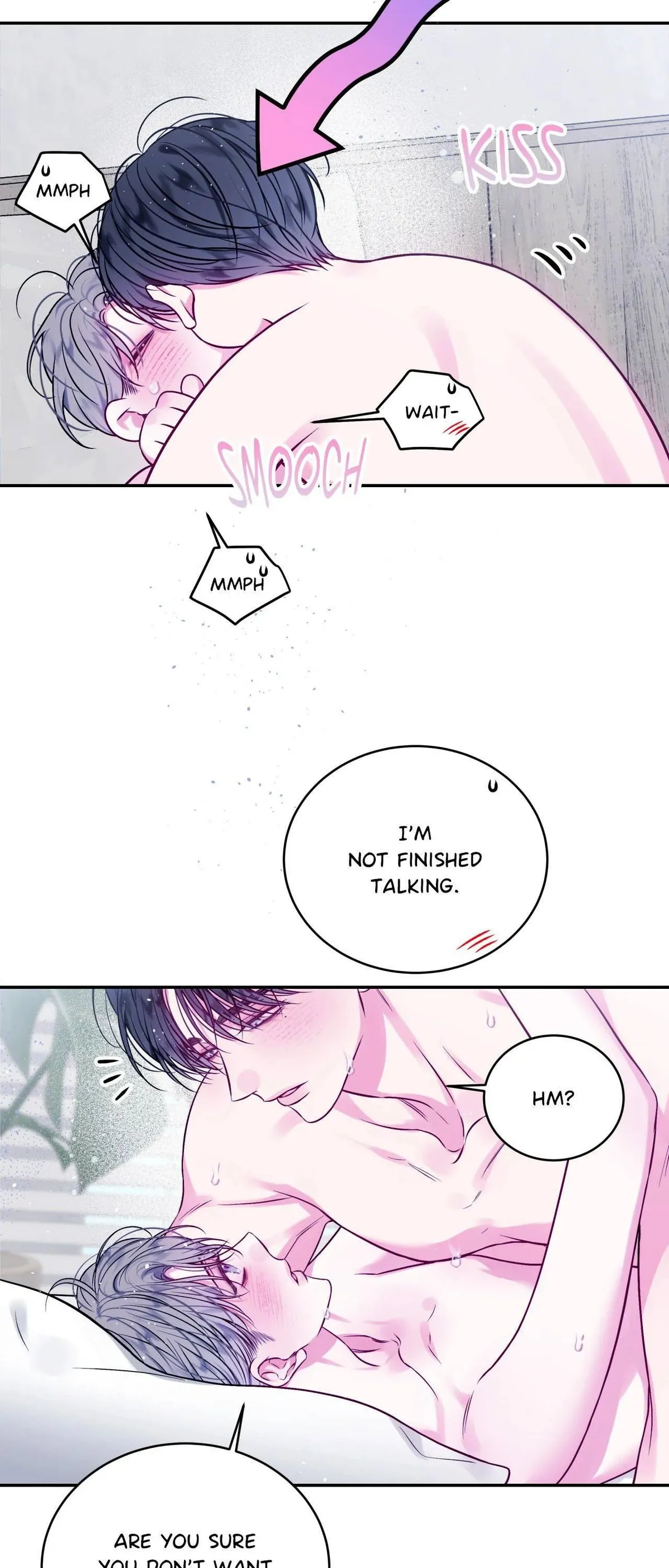 Imperfectly Us Chapter 53 page 40 - 