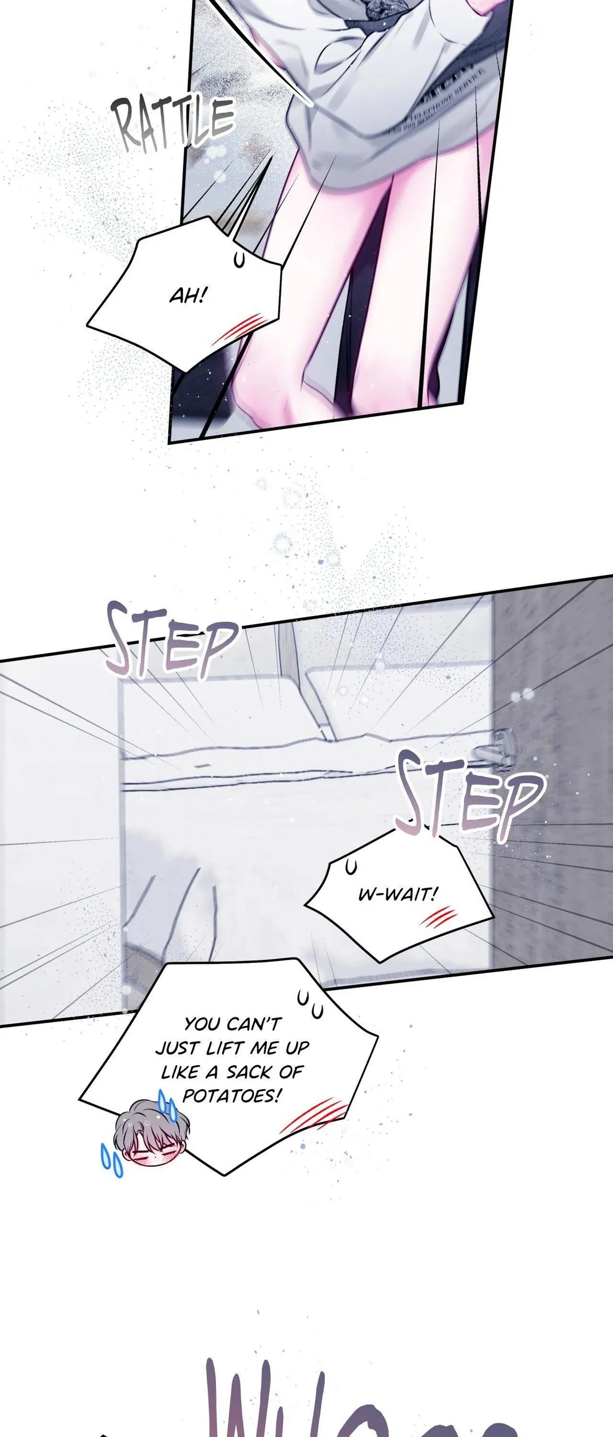 Imperfectly Us Chapter 53 page 6 - 
