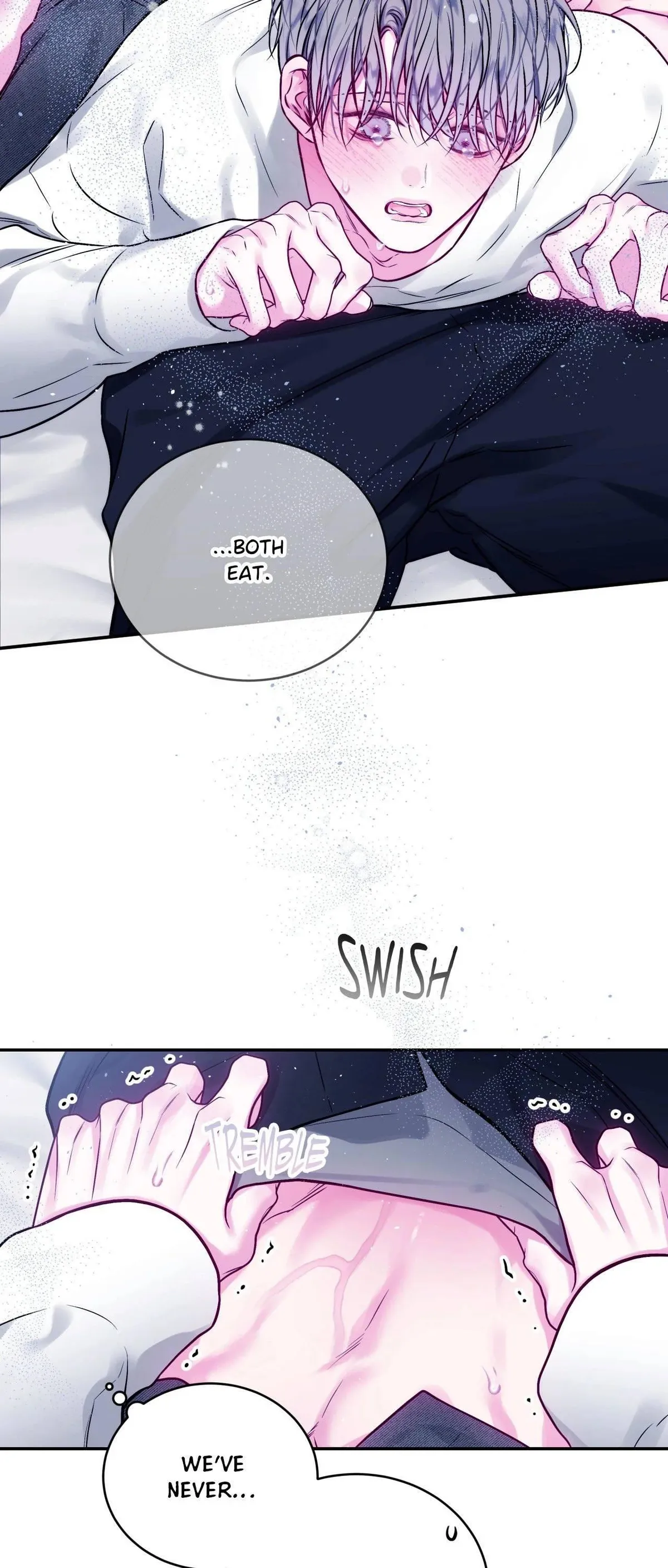 Imperfectly Us Chapter 53 page 8 - 
