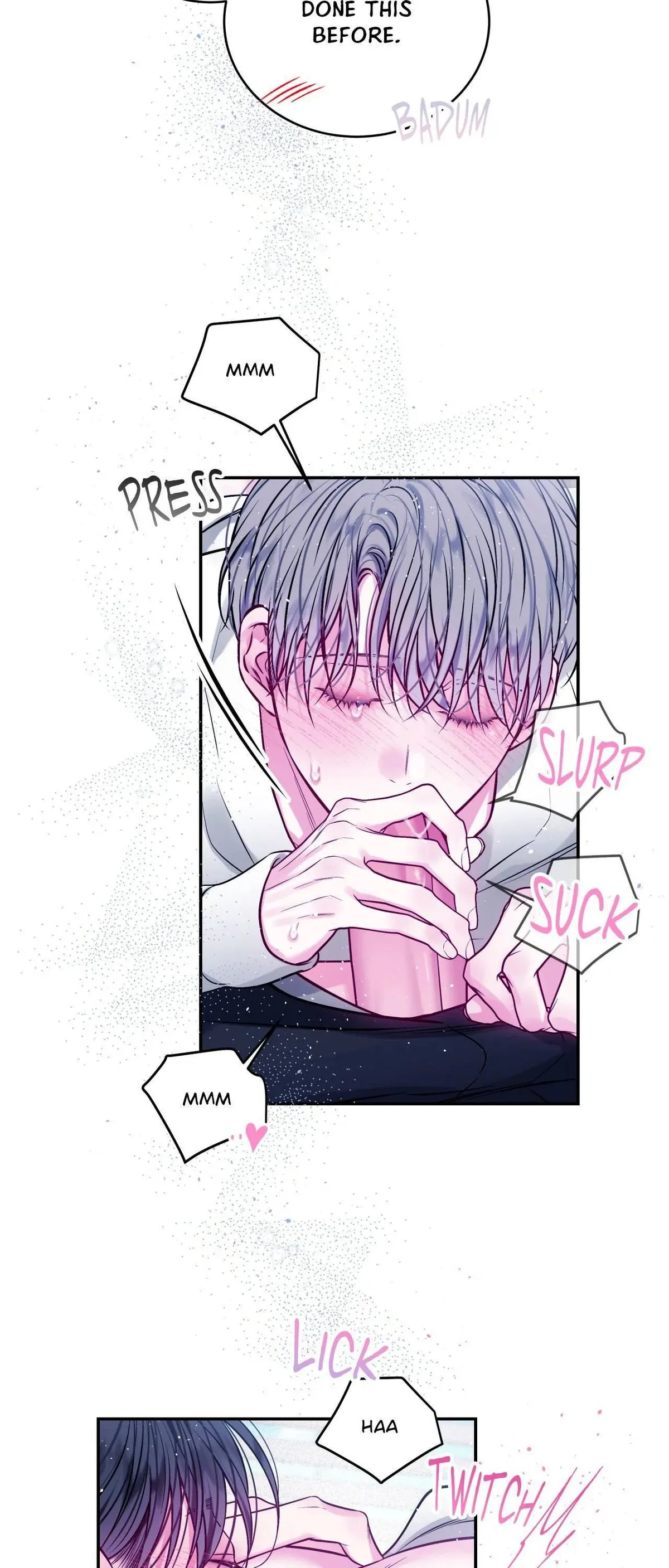 Imperfectly Us Chapter 53 page 9 - 