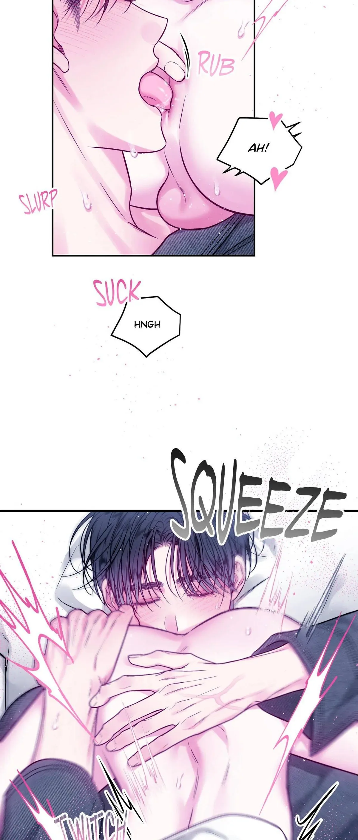Imperfectly Us Chapter 53 page 10 - 