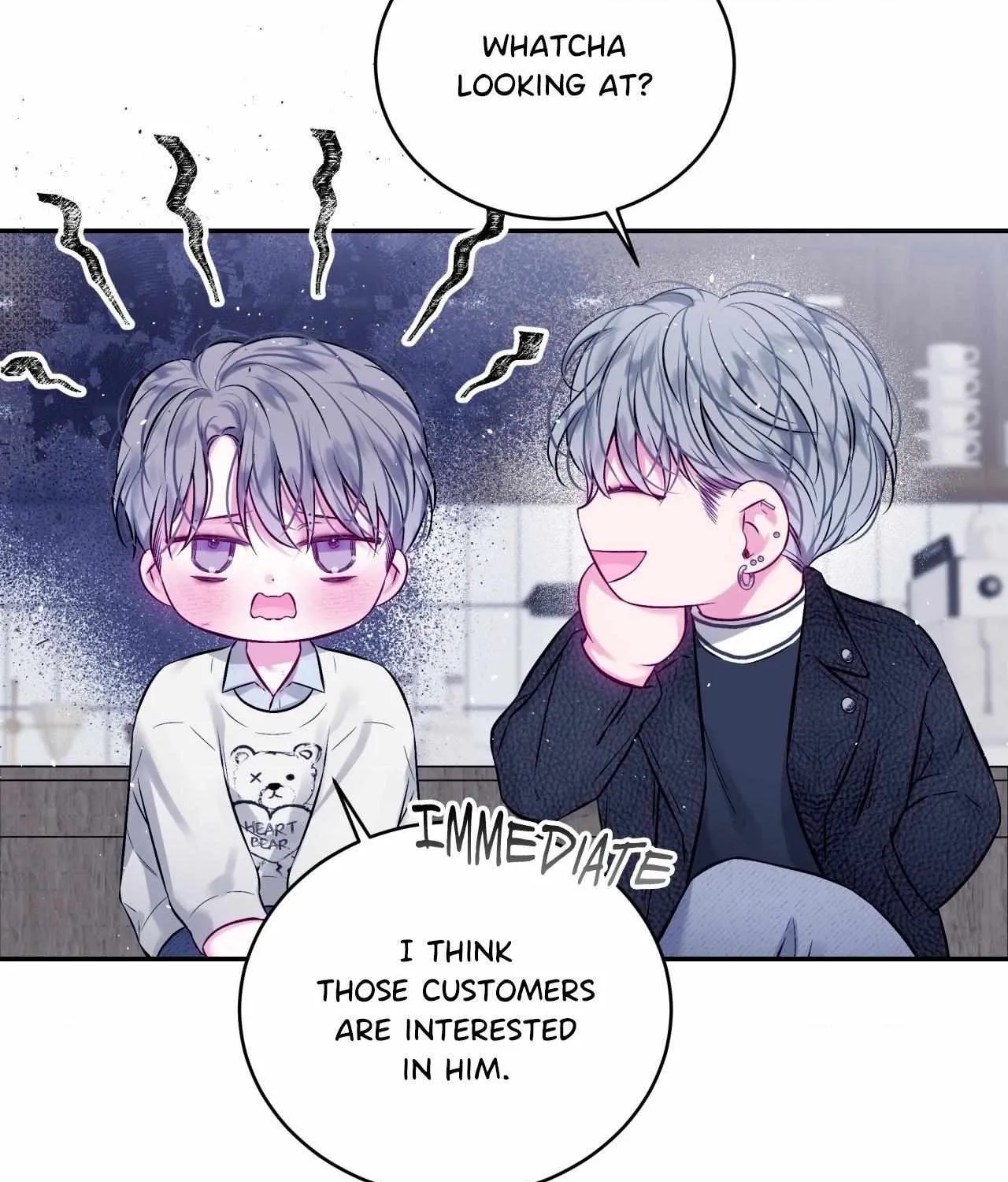 Imperfectly Us Chapter 6 page 108 - 