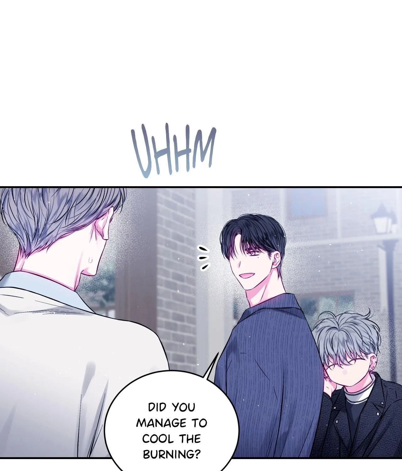 Imperfectly Us Chapter 6 page 83 - 