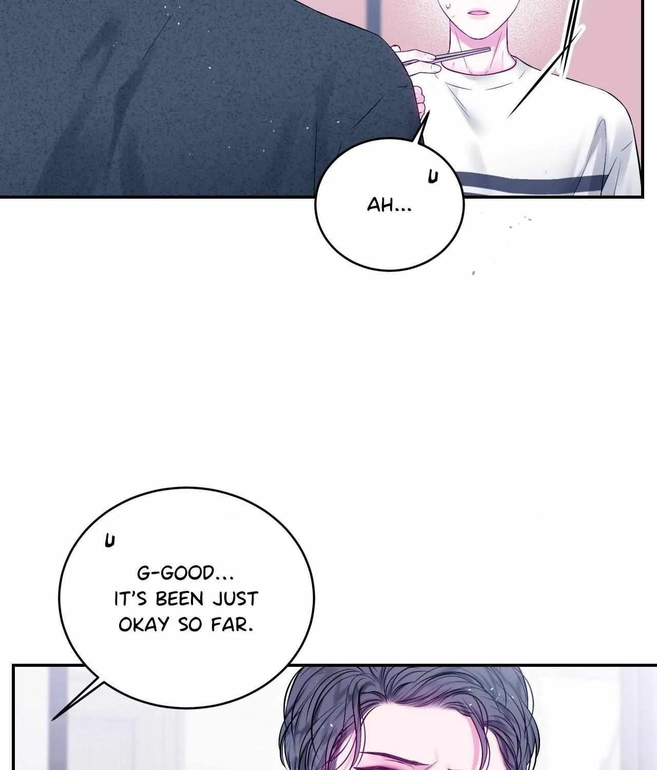Imperfectly Us Chapter 7 page 15 - 