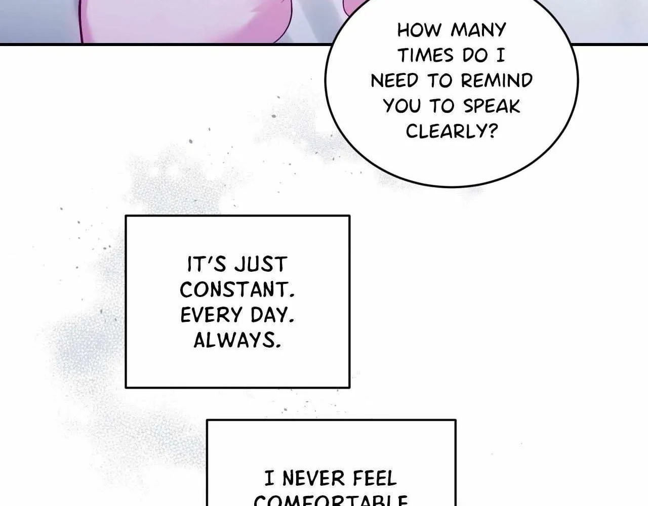 Imperfectly Us Chapter 7 page 18 - 