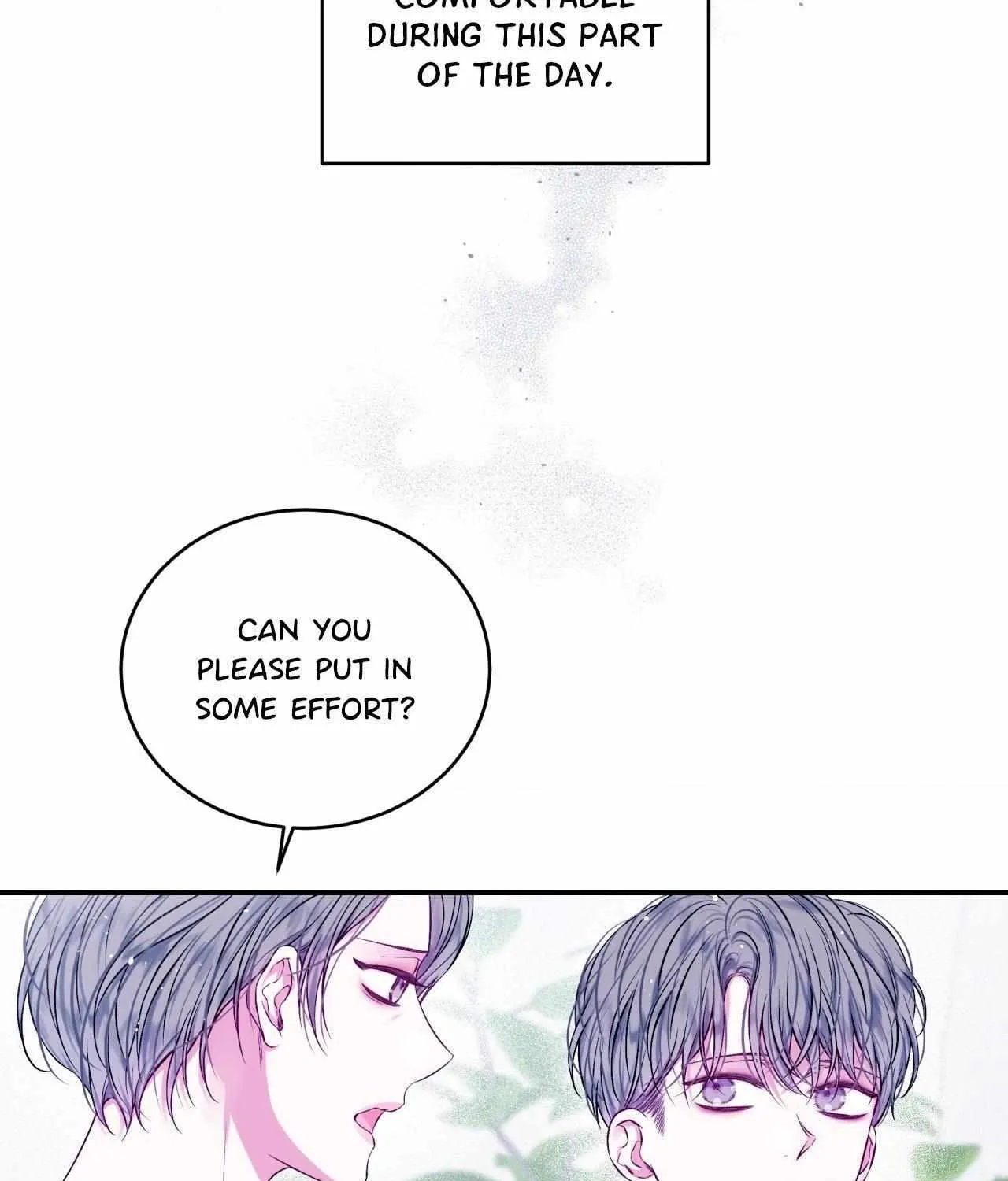 Imperfectly Us Chapter 7 page 19 - 