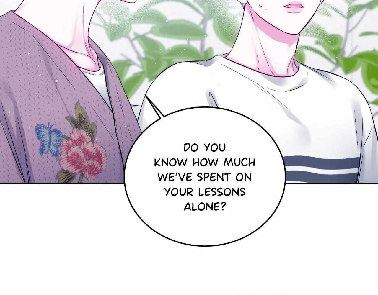 Imperfectly Us Chapter 7 page 20 - 