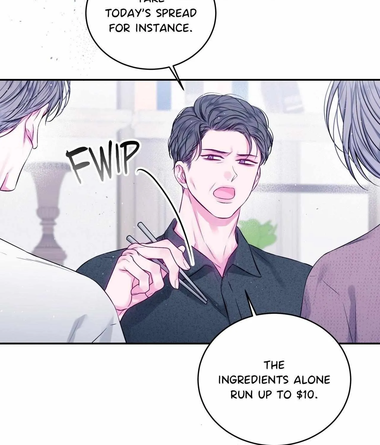 Imperfectly Us Chapter 7 page 25 - 