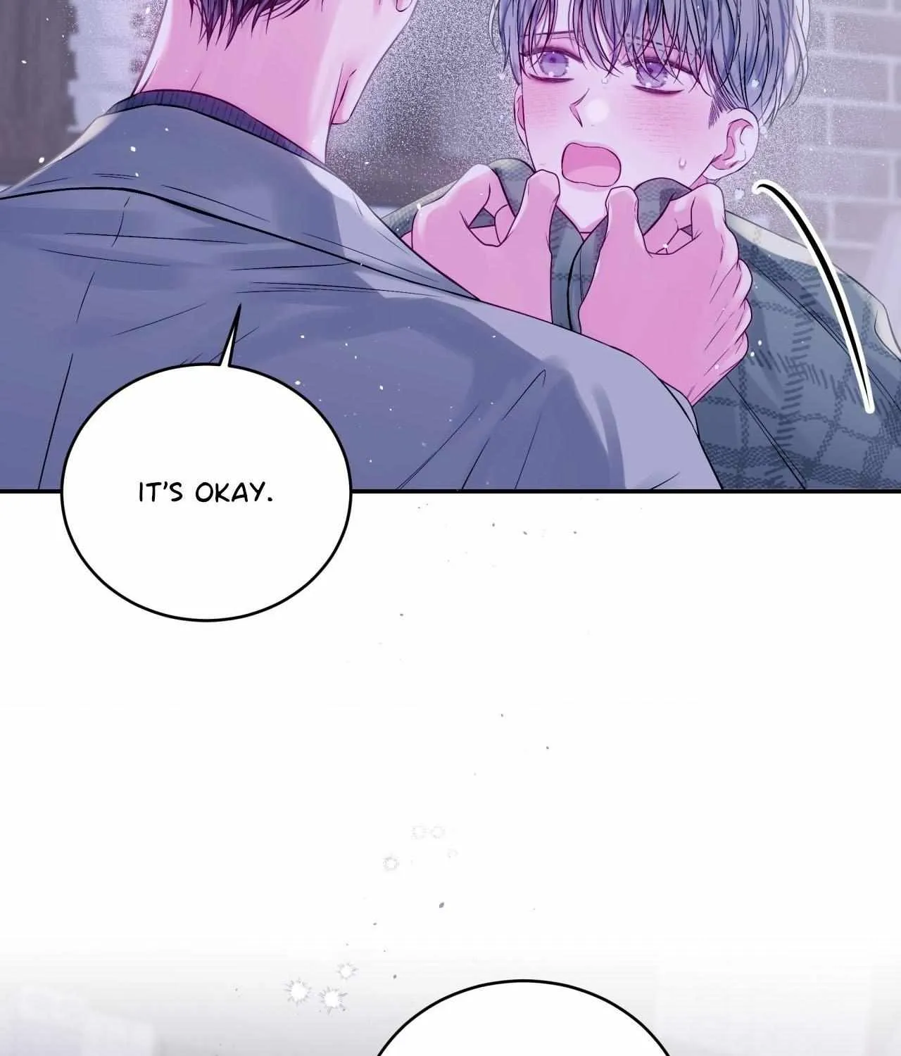 Imperfectly Us Chapter 8 page 14 - 