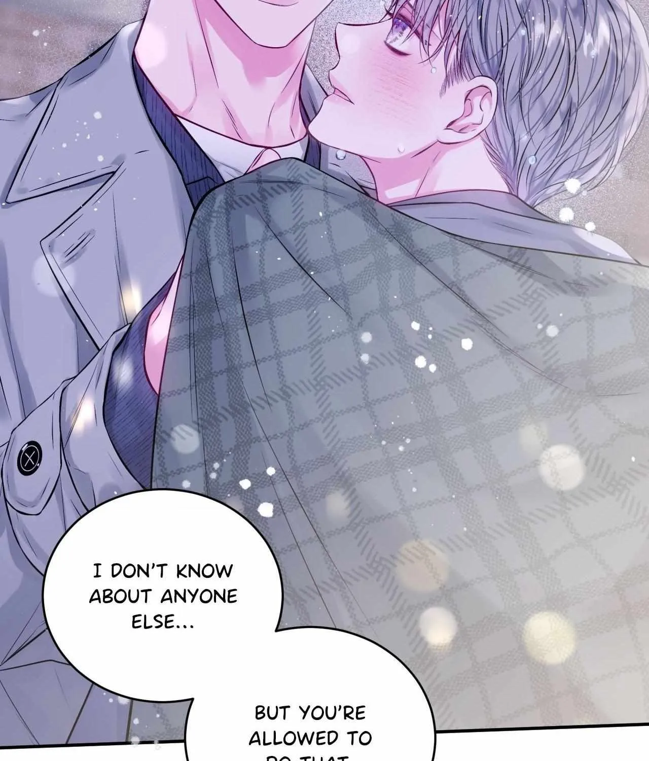 Imperfectly Us Chapter 8 page 16 - 