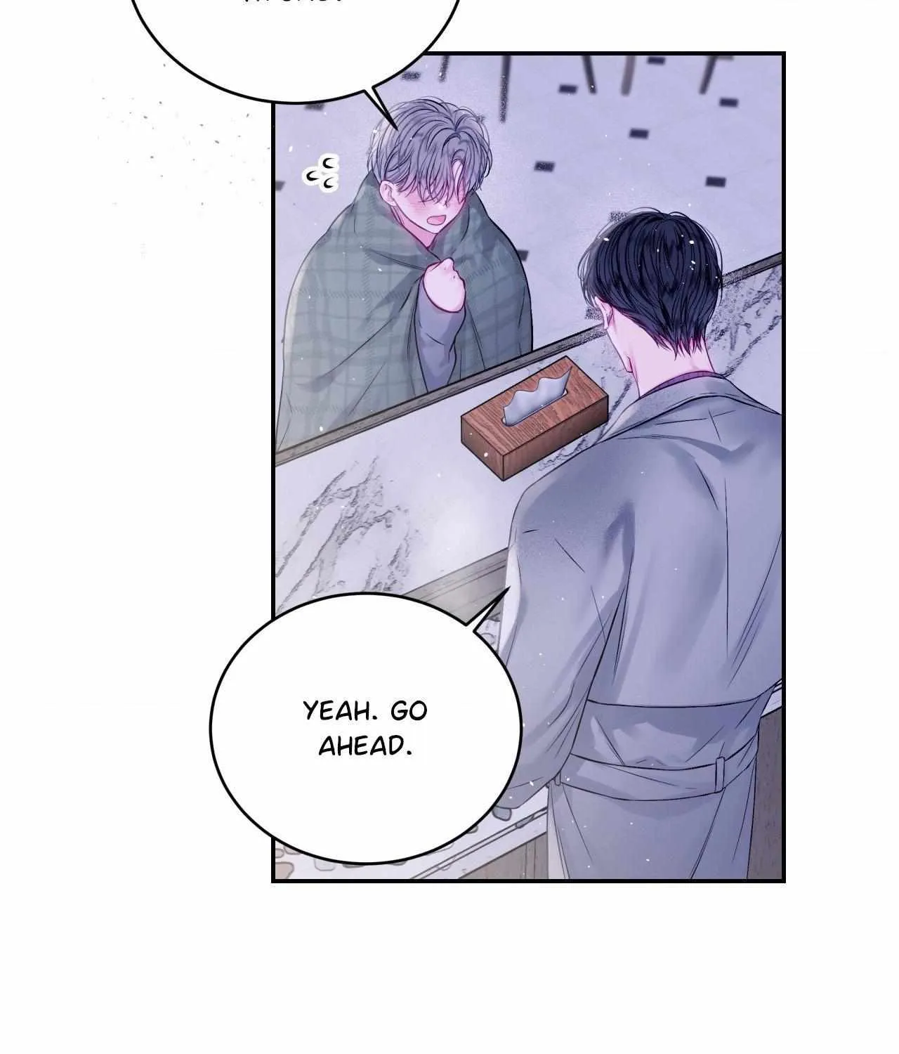 Imperfectly Us Chapter 8 page 24 - 