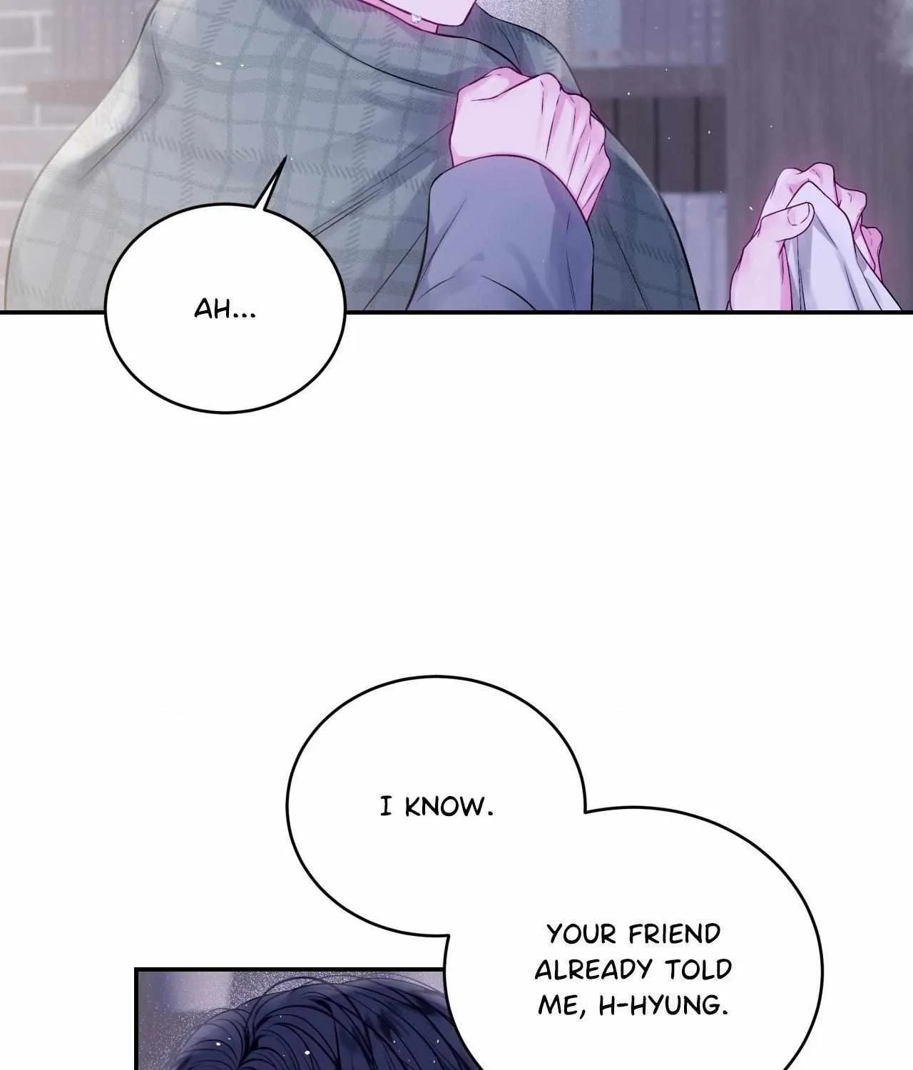 Imperfectly Us Chapter 8 page 26 - 