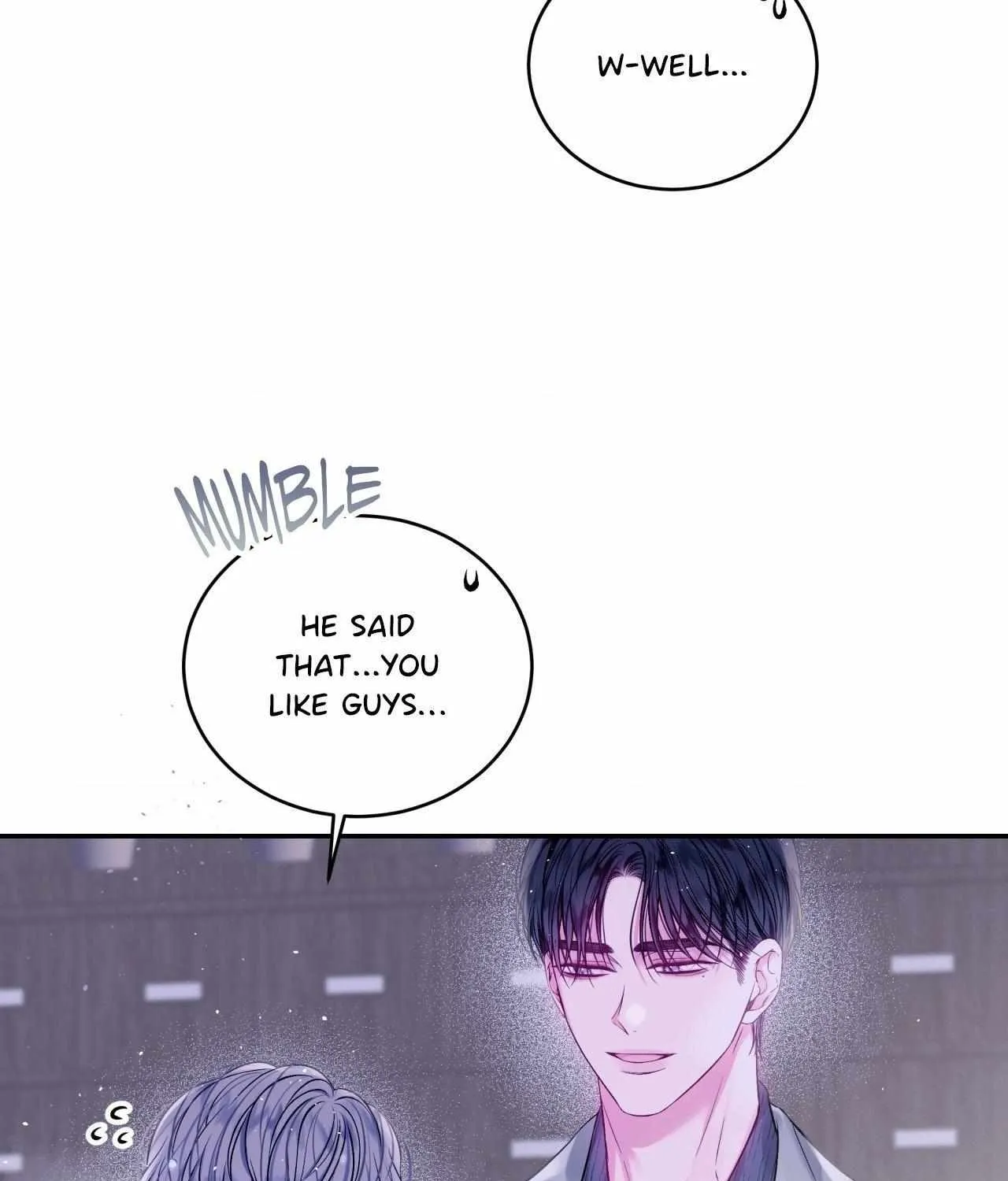 Imperfectly Us Chapter 8 page 34 - 