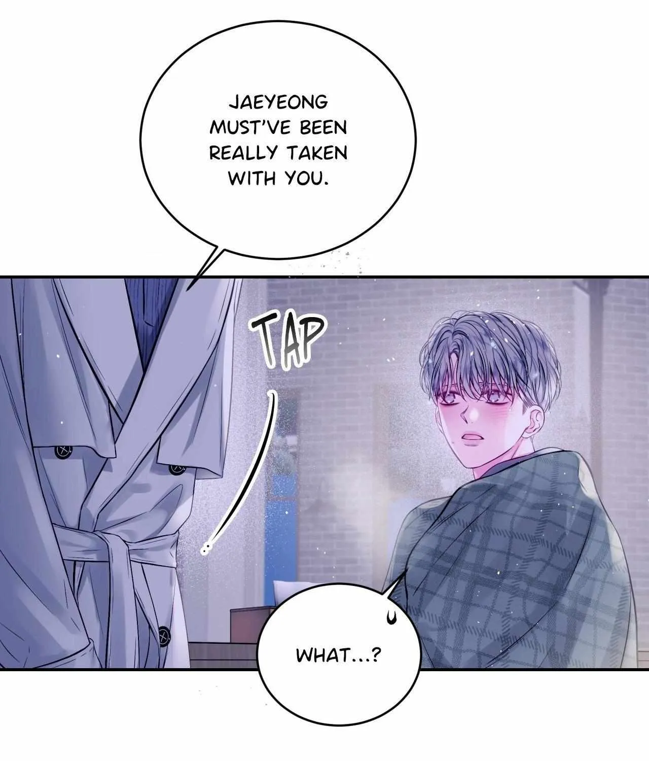 Imperfectly Us Chapter 8 page 36 - 
