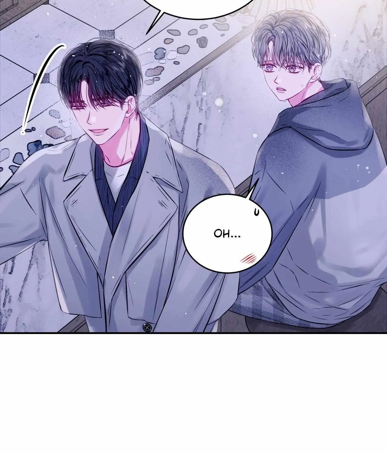 Imperfectly Us Chapter 8 page 6 - 