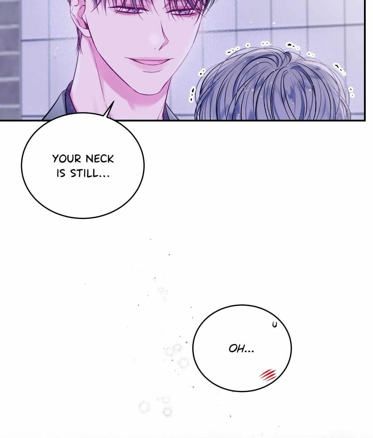 Imperfectly Us Chapter 8 page 54 - 