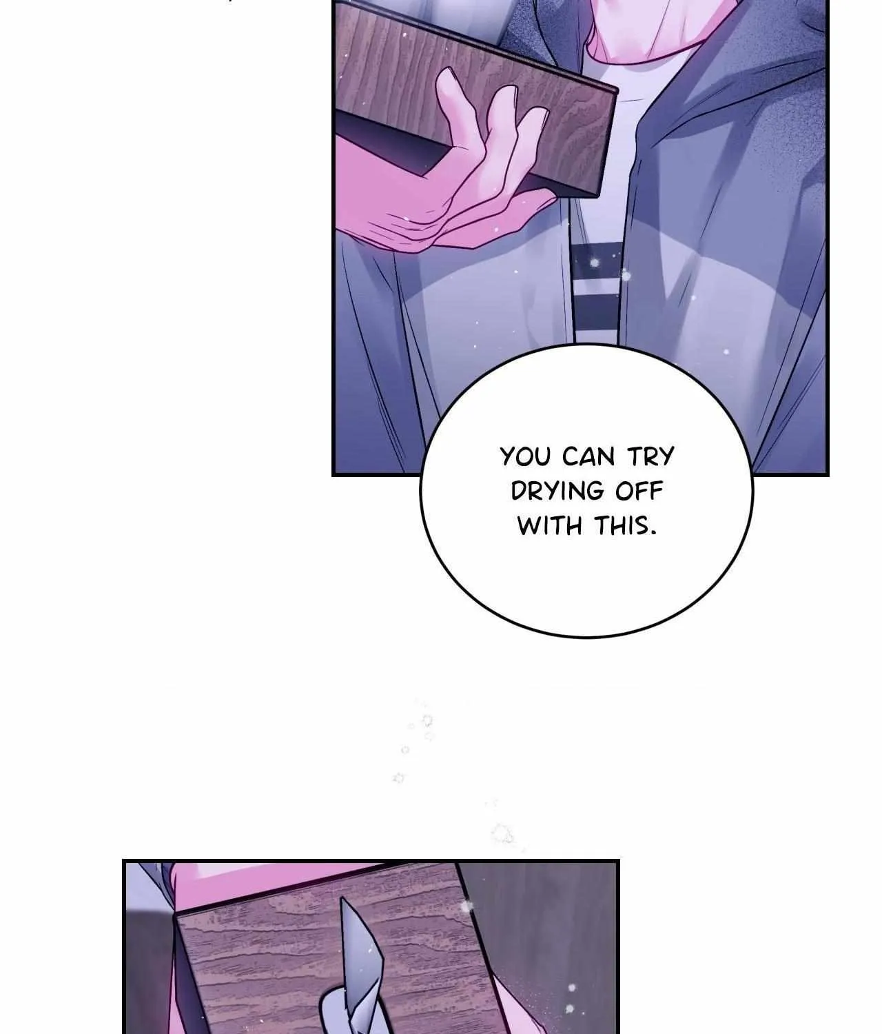 Imperfectly Us Chapter 8 page 8 - 