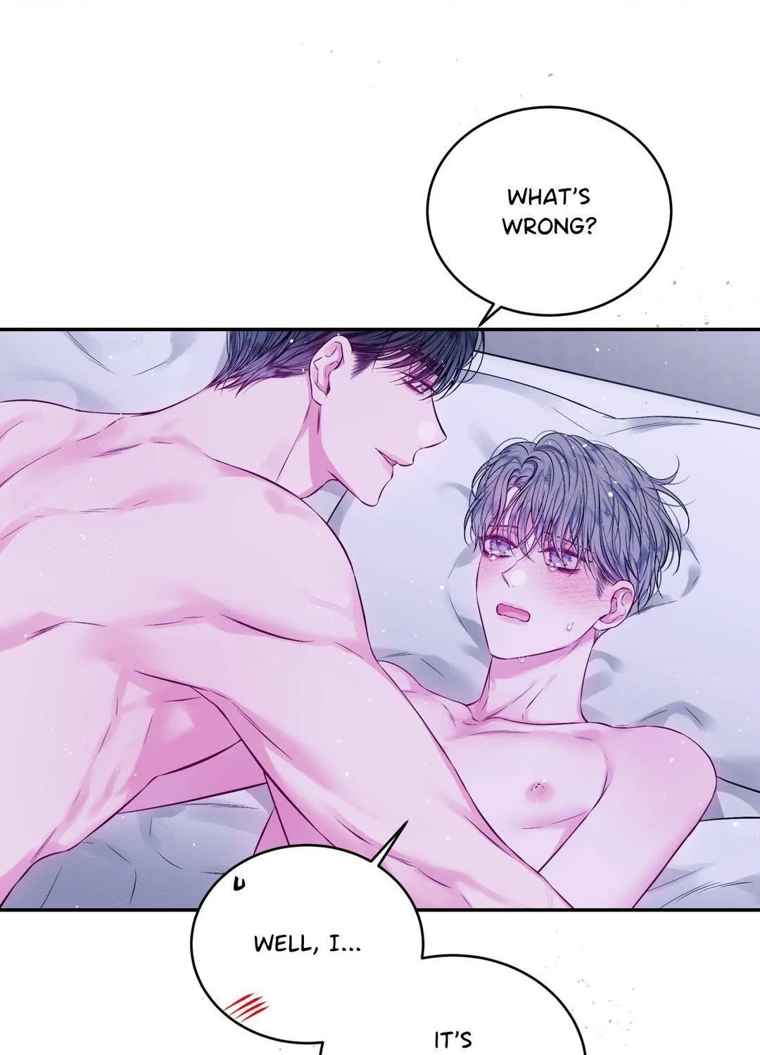 Imperfectly Us Chapter 9 page 28 - 