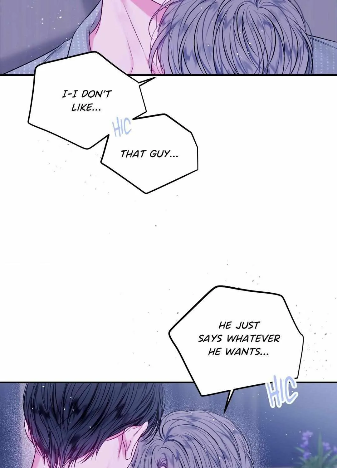 Imperfectly Us Chapter 9 page 8 - 