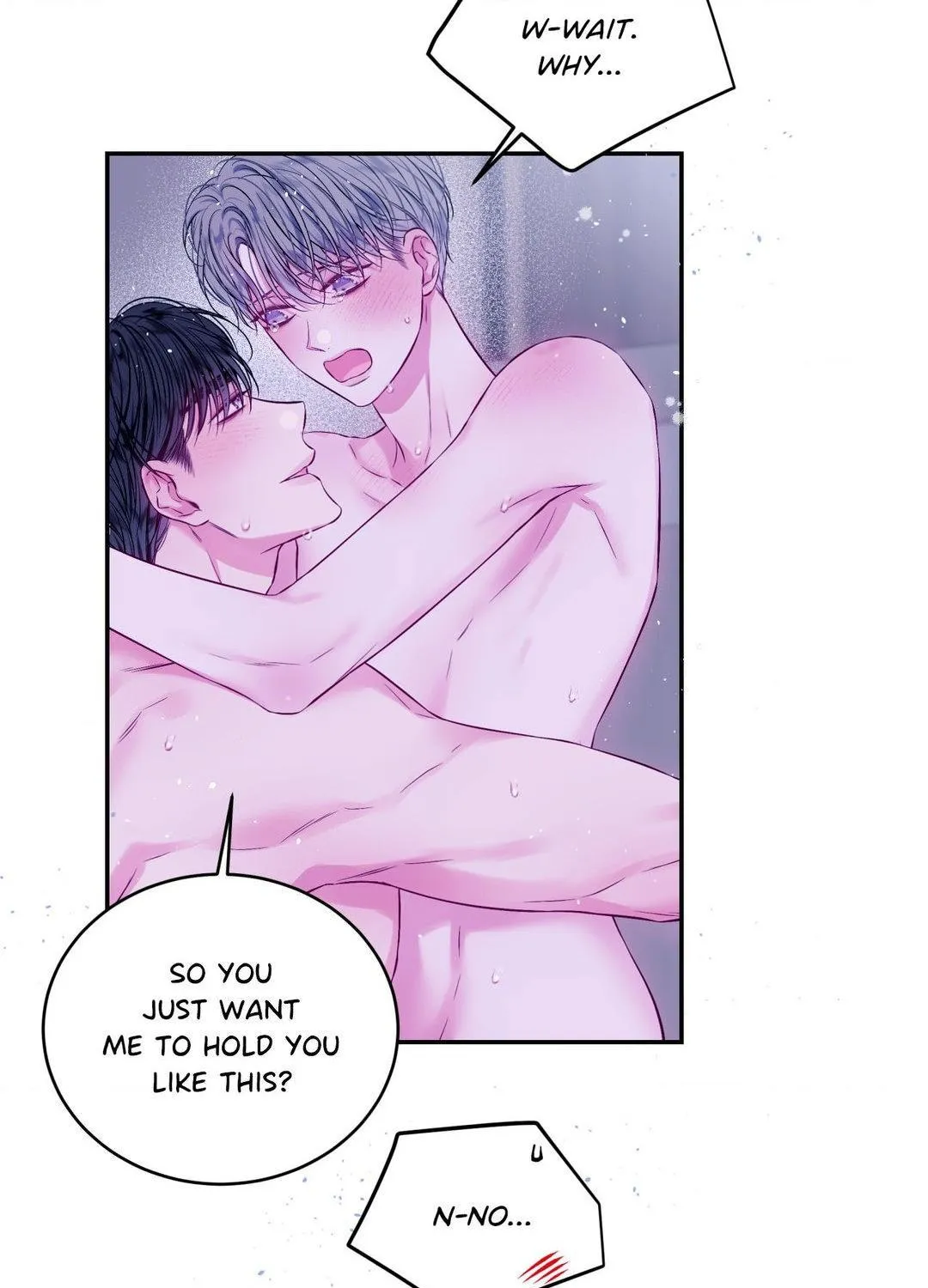 Imperfectly Us Chapter 9 page 74 - 