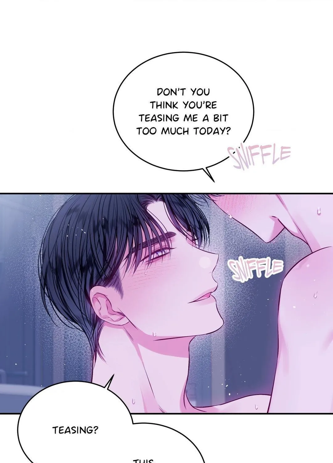 Imperfectly Us Chapter 9 page 90 - 