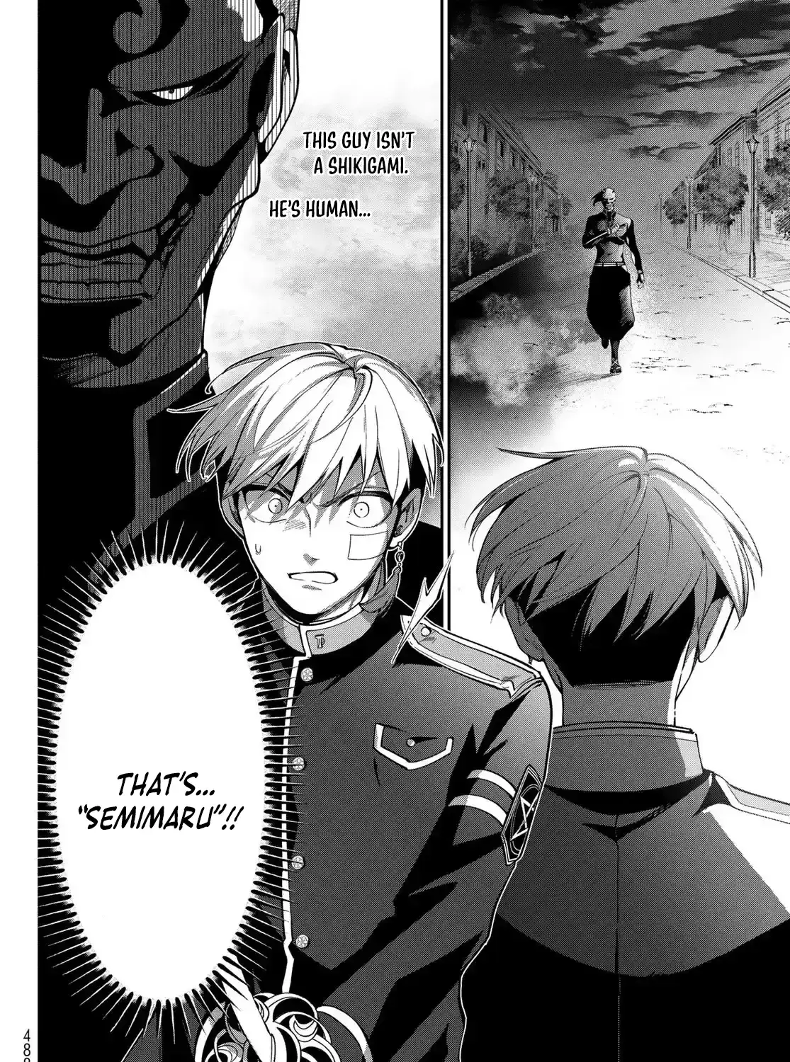 Imperial Capital Onmyou School: The Defective Bride Spinoff Chapter 1 page 102 - 