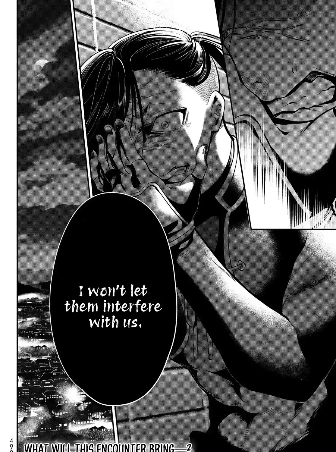 Imperial Capital Onmyou School: The Defective Bride Spinoff Chapter 1 page 120 - 