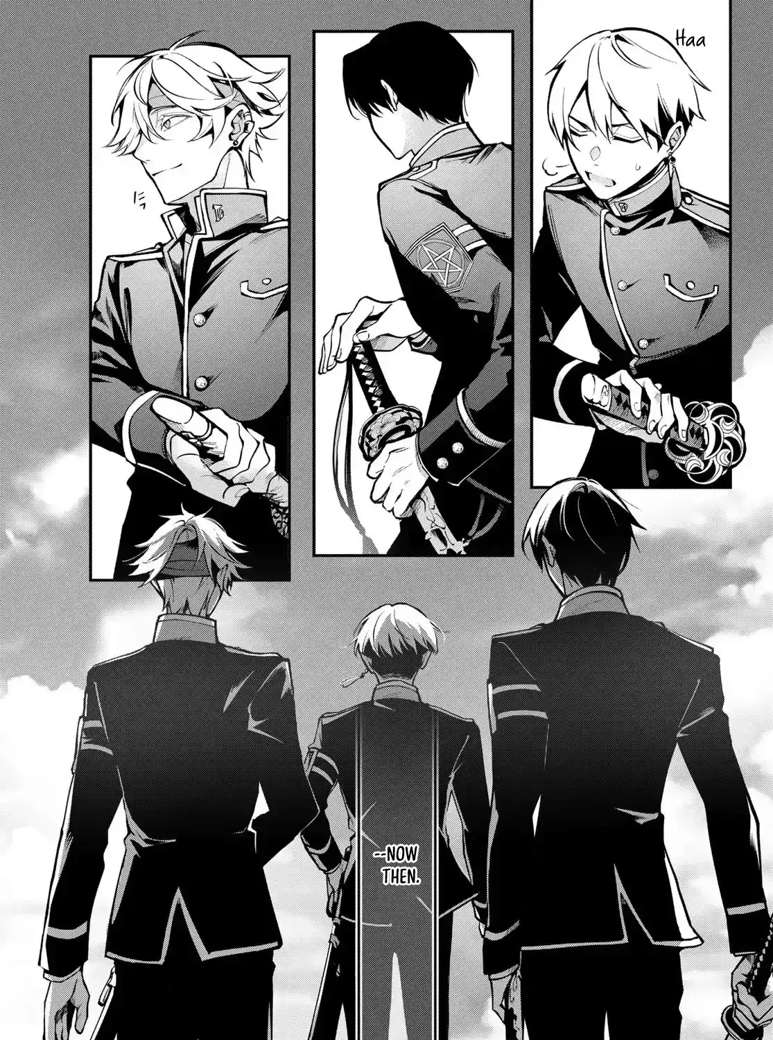 Imperial Capital Onmyou School: The Defective Bride Spinoff Chapter 1 page 14 - 