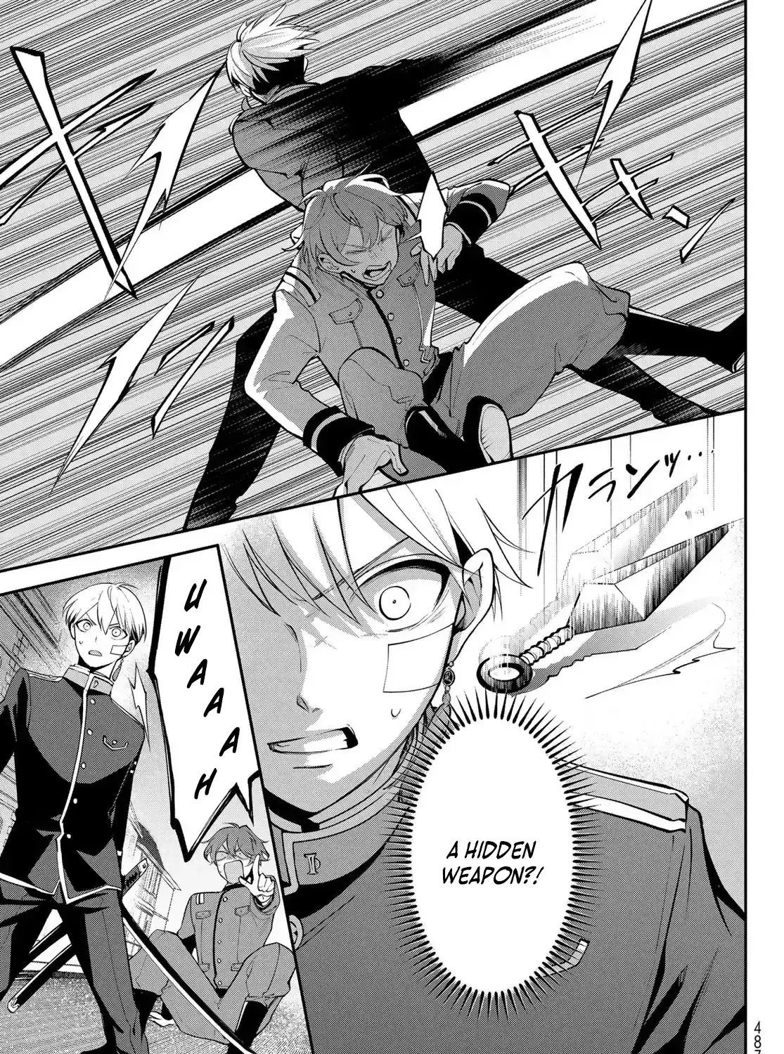 Imperial Capital Onmyou School: The Defective Bride Spinoff Chapter 1 page 100 - 