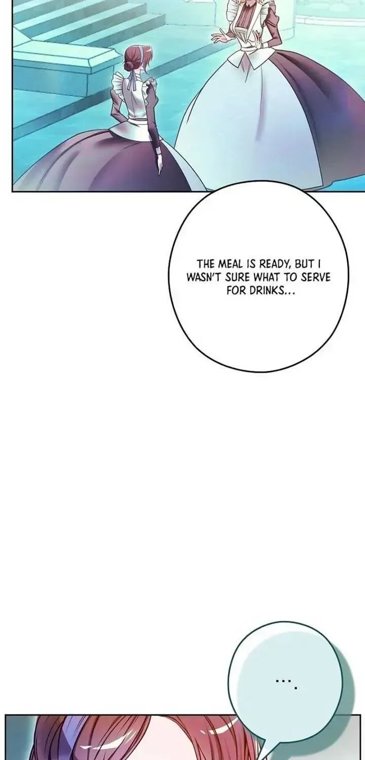 Imperial Maid Chapter 1.1 page 7 - 