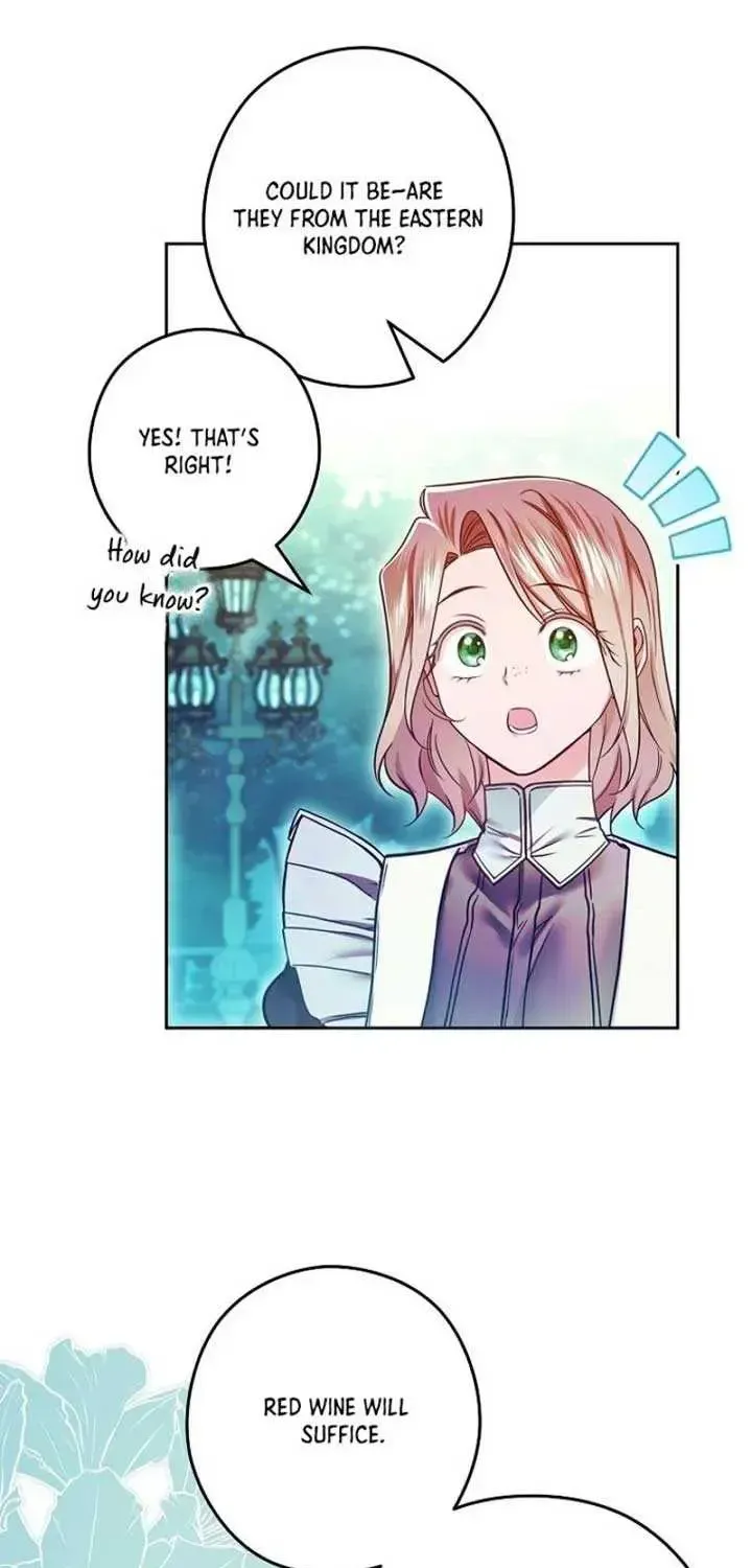 Imperial Maid Chapter 1.1 page 9 - 