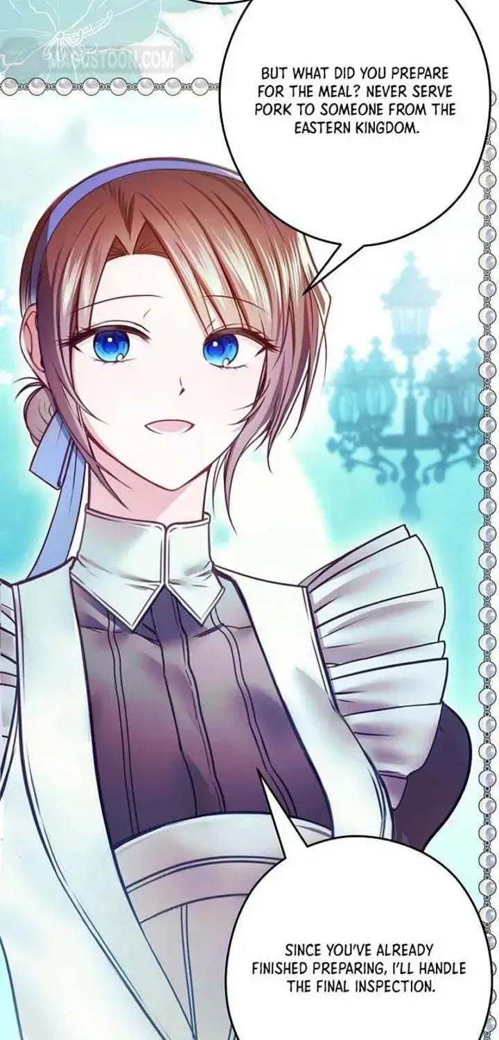 Imperial Maid Chapter 1.1 page 10 - 